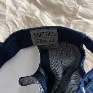 KBETHOS | Accessories | New Kbethos Luxury Denim Hat | Poshmark display picture 1